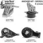 Anchor Engine Mount Kit