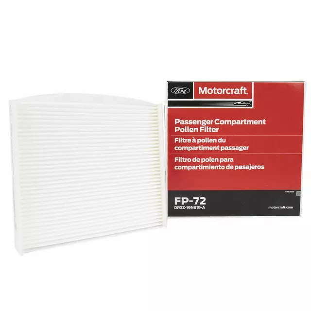 Shop Genuine OEM Cabin Air Filters Ford Parts Direct