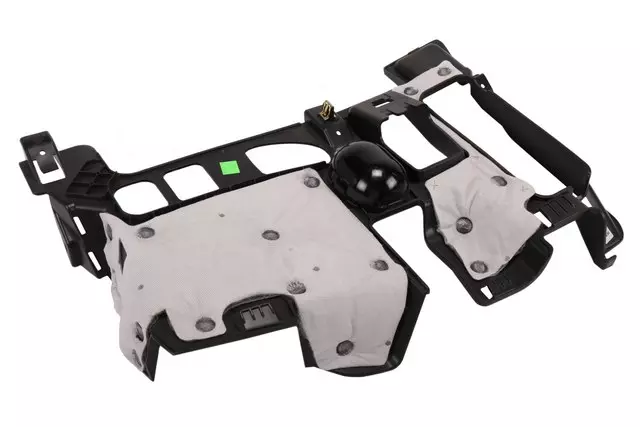 Driver Side Instrument Panel Lower Trim Panel Insulator