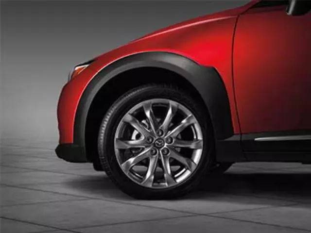 2015-2020 Mazda 18 Inch Dark Alloy Wheel B45B-V3-810 | OEM