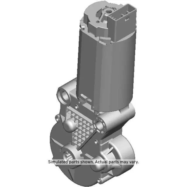 Front Seat Recliner Actuator