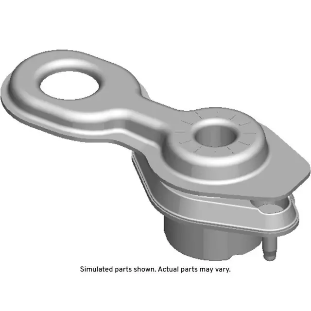 2020-2024 GM Mount Cushion 85170126 | GM Parts Center 