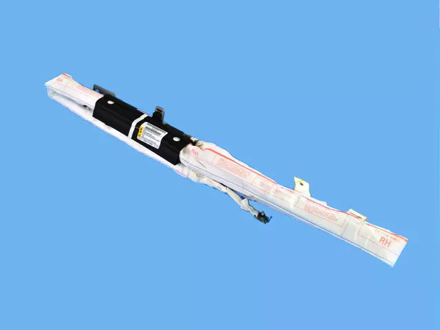 Side Curtain Air Bag, Right