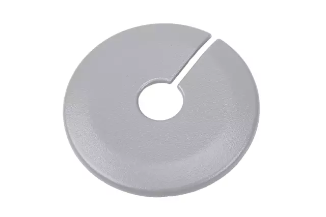 Light Ash Gray Sunshade Retainer Bolt Cover