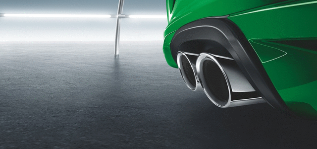 Sports Exhaust System