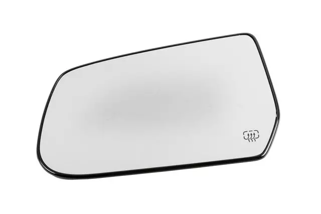 Driver Side Door Mirror Glass
