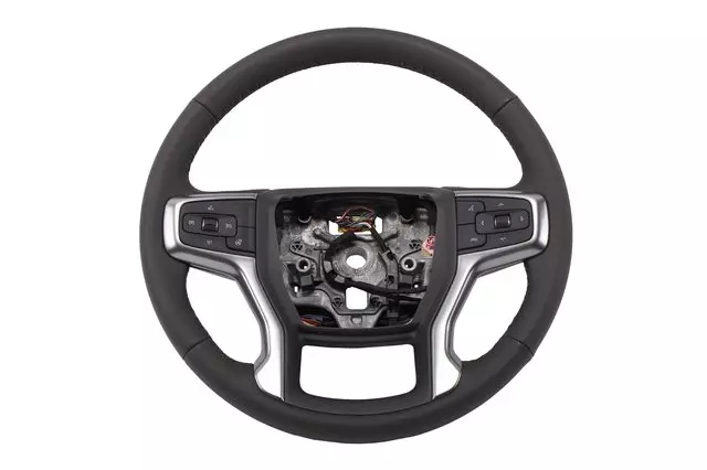 2020-2023 GM - Very Dark Atmosphere Steering Wheel