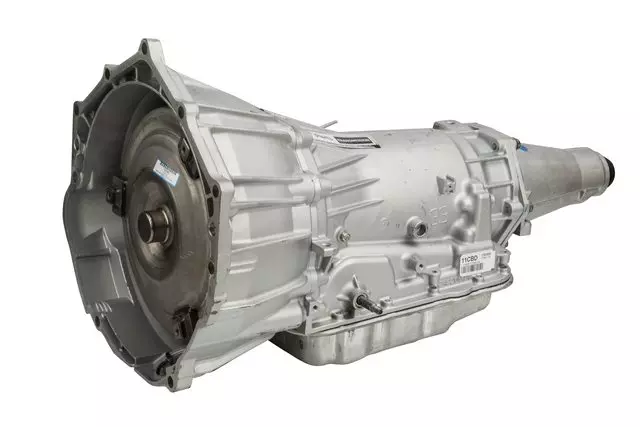 4-Speed Automatic Transmission Assembly, Remanufactured