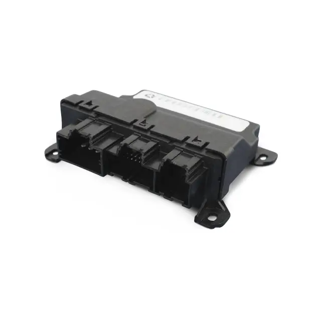 Mopar Performance 4602922AF Mopar Module Mopar Vehicle Mount Bracket Black Steel 4602922af Set Mopar