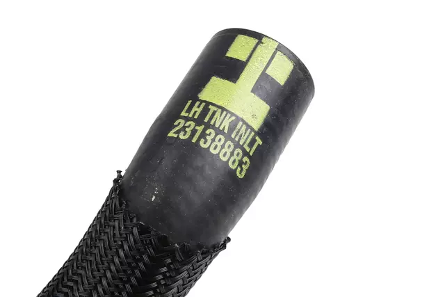 Generator Control Module Coolant Tank Hose