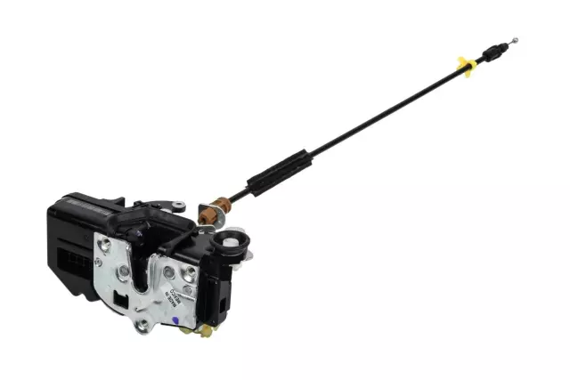 Rear Driver Side Door Latch