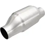 OEM Grade Universal Catalytic Converter - 2.00in.