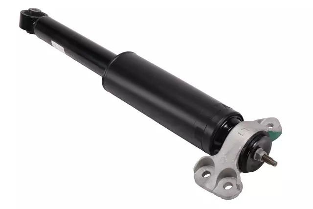 Rear Driver Side Shock Absorber with Upper Mount
