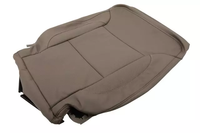 Dark Titanium Rear Passenger Side Seat Back Cushion Cover