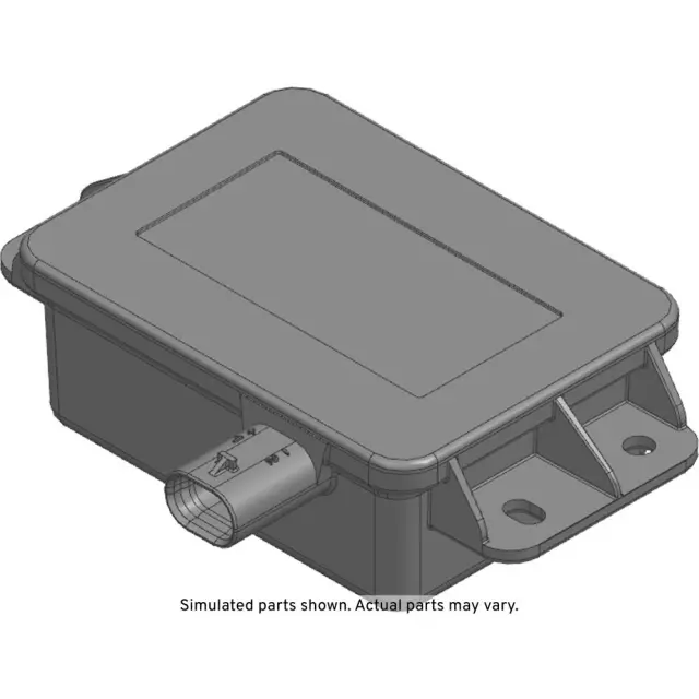 gm5 パーツ 13540012 - Rear Closure Hands Free Lamp 2019-2025 Cadillac | GM