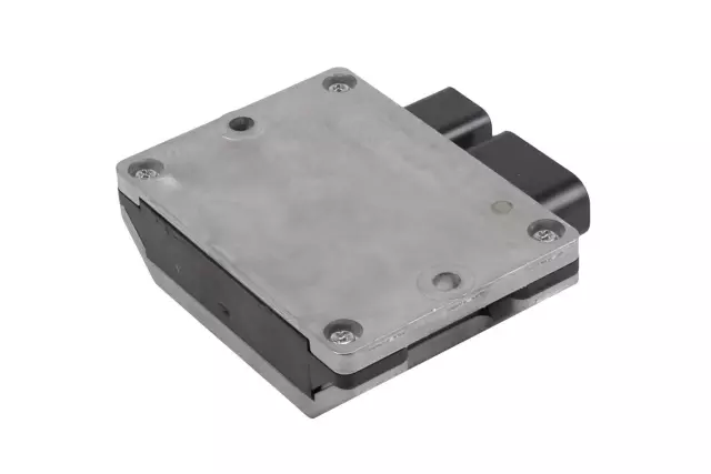 Rear Differential Clutch Control Module