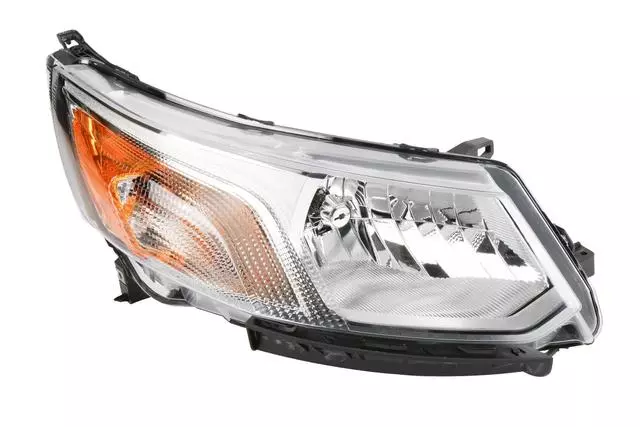 Passenger Side Headlamp