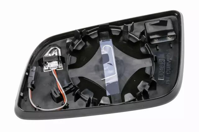 Passenger Side Rearview Mirror Glass