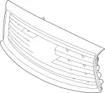 Grille Assembly