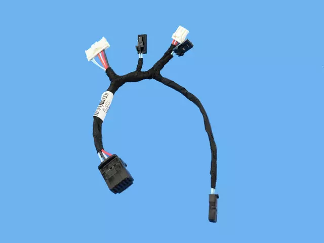 Steering Wheel Wiring