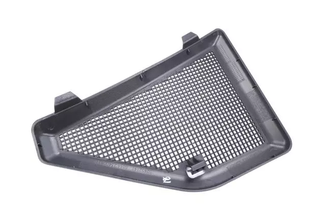 Passenger Side Air Inlet Grille Panel Access Hole Cover