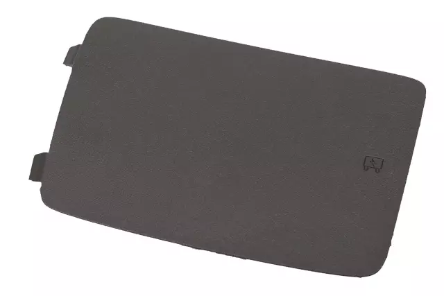 Dark Atmosphere Instrument Panel Fuse Block Access Hole Cover