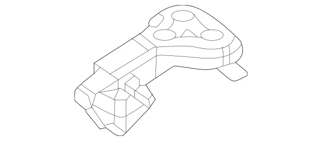2020-2025 Mercedes-Benz - Holder