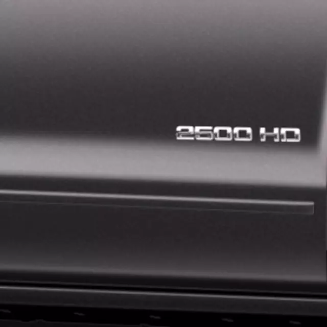 GM Exterior Trim Bodyside Molding 23233845