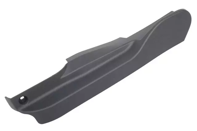 Dark Galvanized Cool Driver Seat Adjuster Finish Cover