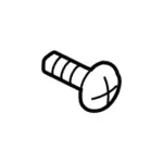 Window Regulator Screw