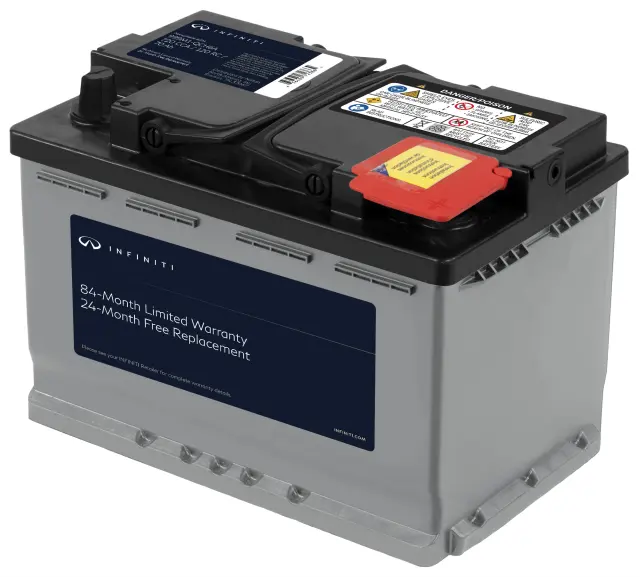 Genuine INFINITI Car Battery, Group H6 999M1QCH6A | OEM Parts Online