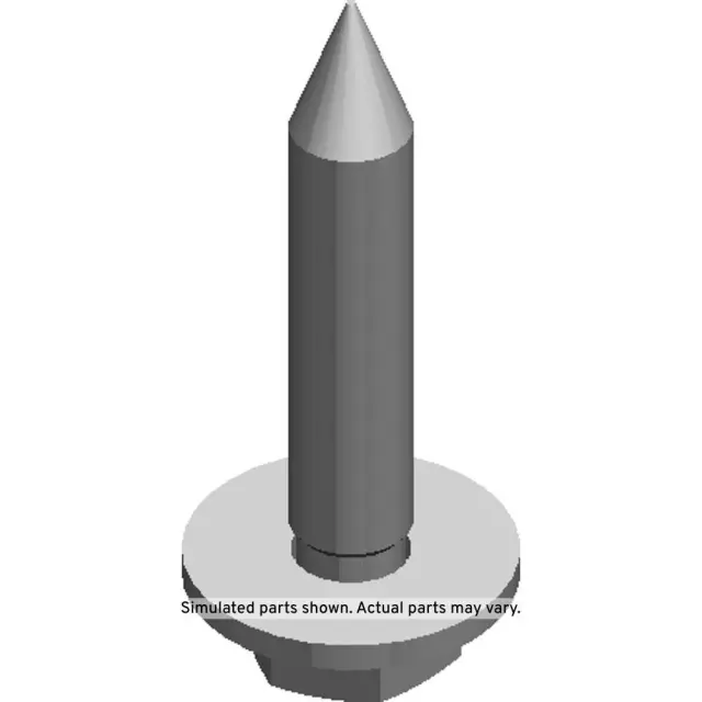 Door Trim Panel Screw