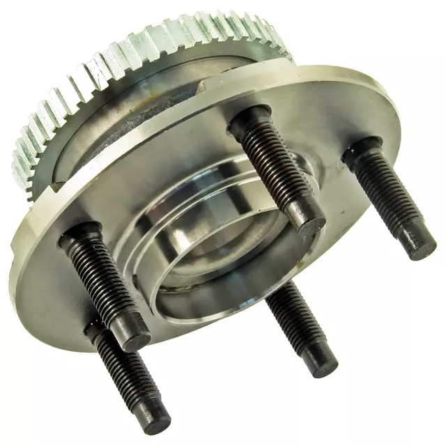 Front Wheel Hub and Bearing Assembly