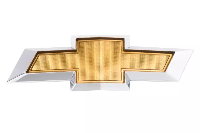 Adhesive Bowtie Rear Compartment Lid Emblem