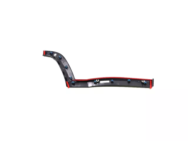 2017 - 2025 JEEP COMPASS REAR BUMPER LEFT MOUNT SUPPORT BRACKET OEM