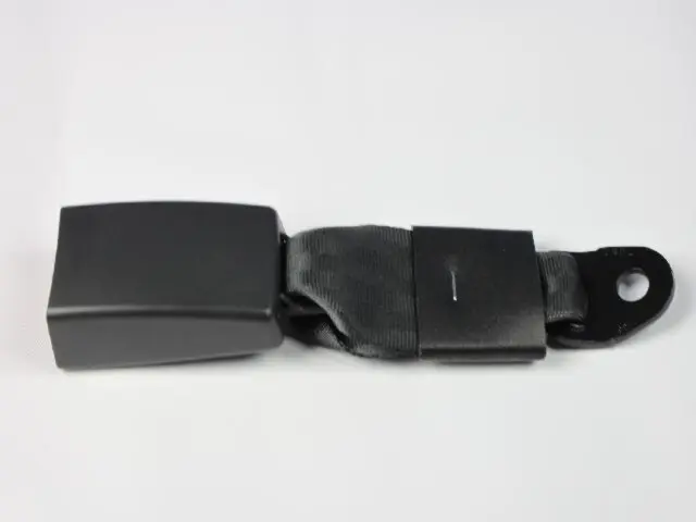 Rear Inner Seat Belt, Left