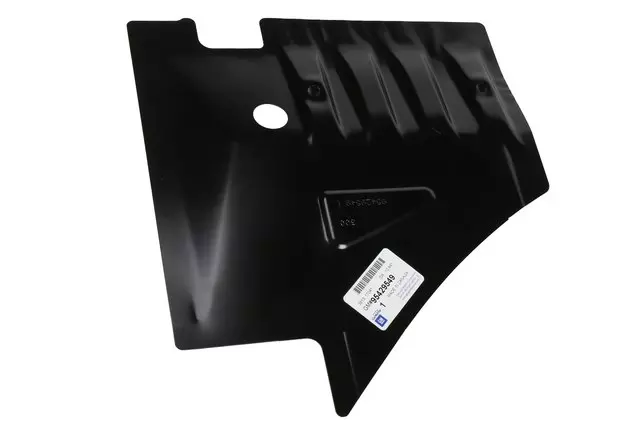 Driver Side Quarter Inner Panel Extension