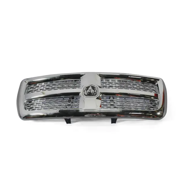 Skull Badge - Fits 2013-2018 Dodge® Ram® Grille -1500, 2500, 3500 - Ma - Foto 7