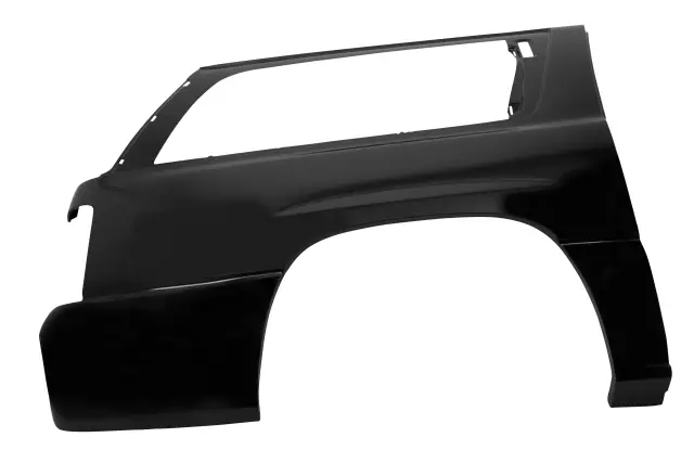Passenger Side Body Side Outer Panel