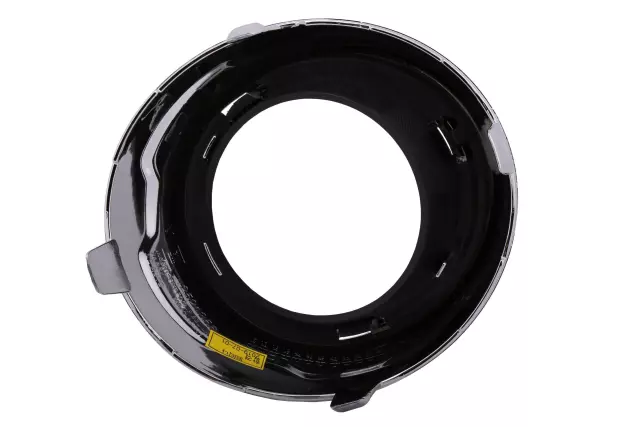 Front Driver Side Fog Lamp Bezel