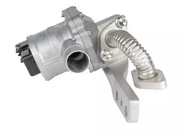 Secondary Air Injection Shut-Off and Check Valve