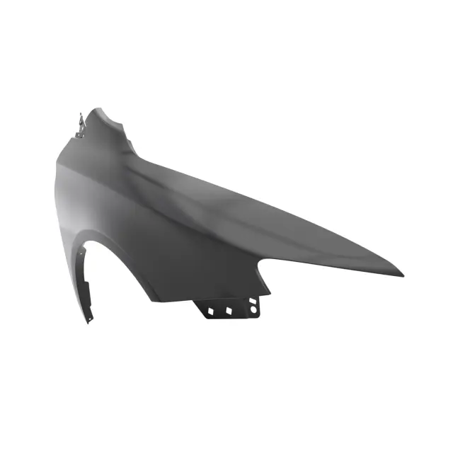 thumbnail image 2 of Evan-Fischer Fender Pair For Chrysler 200 Sedan 2015-2017 – Front Driver & Passenger Side Primed 2 of 6