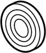 Lower Control Arm Stopper