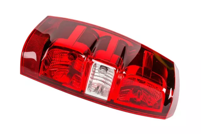 Driver Side Tail Lamp Assembly