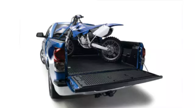 Skid Resistor Bed Liner, Without Deck Rails