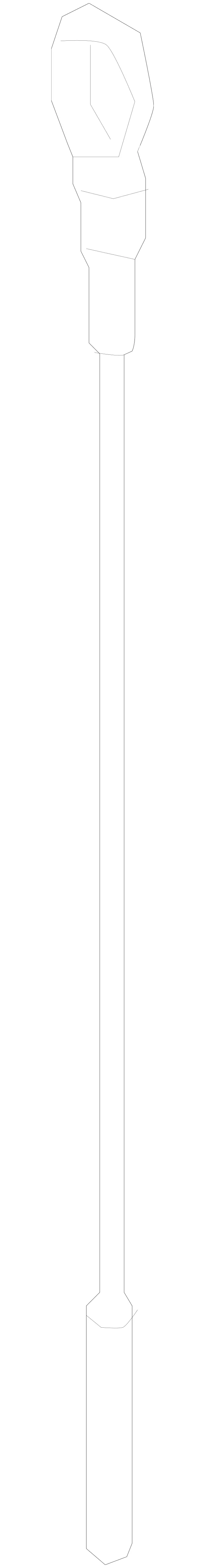 274-010-71-06 - Oil Dipstick MB Parts Source