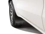 Splash Guards - Molded - Front Pair