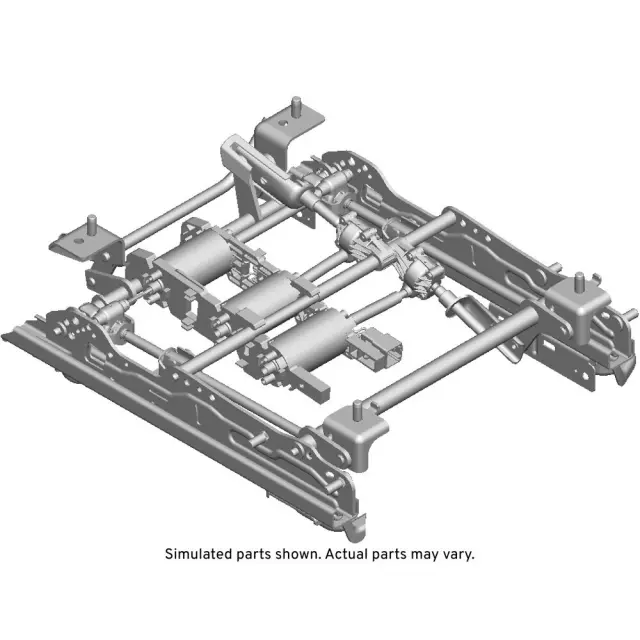 Passenger Seat Adjuster