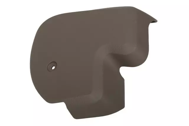 Dune Rear Driver Side Seat Outer Hinge Finish Cover