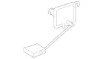 1954-2025 Mercedes-Benz - Fill Level Sensor